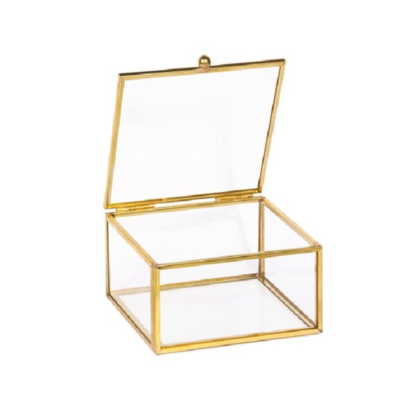 GOLDEN BOX QUADRATA