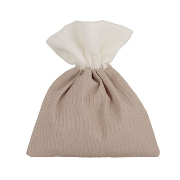 BAG ONDA BIANCO/BEIGE - immagine 2