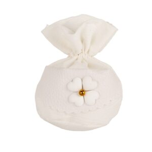 BAG PERLE PALLA FIORE