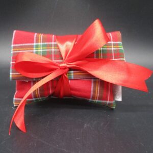 BUSTINA CHRISTMAS TARTAN