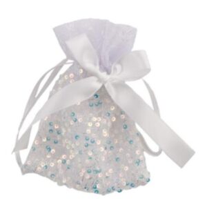SACCHETTO CON PAILLETTES